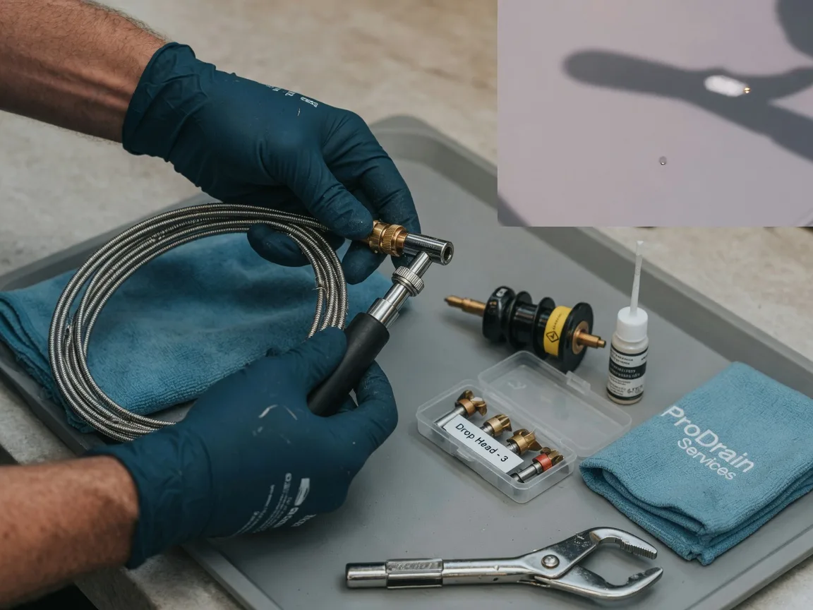 Why choose Drain Cleaning in Combs, KY